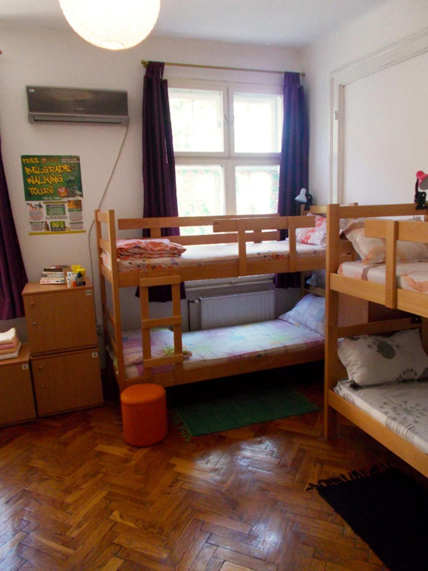 Hostel El Diablo เบลเกรด ห้อง รูปภาพ