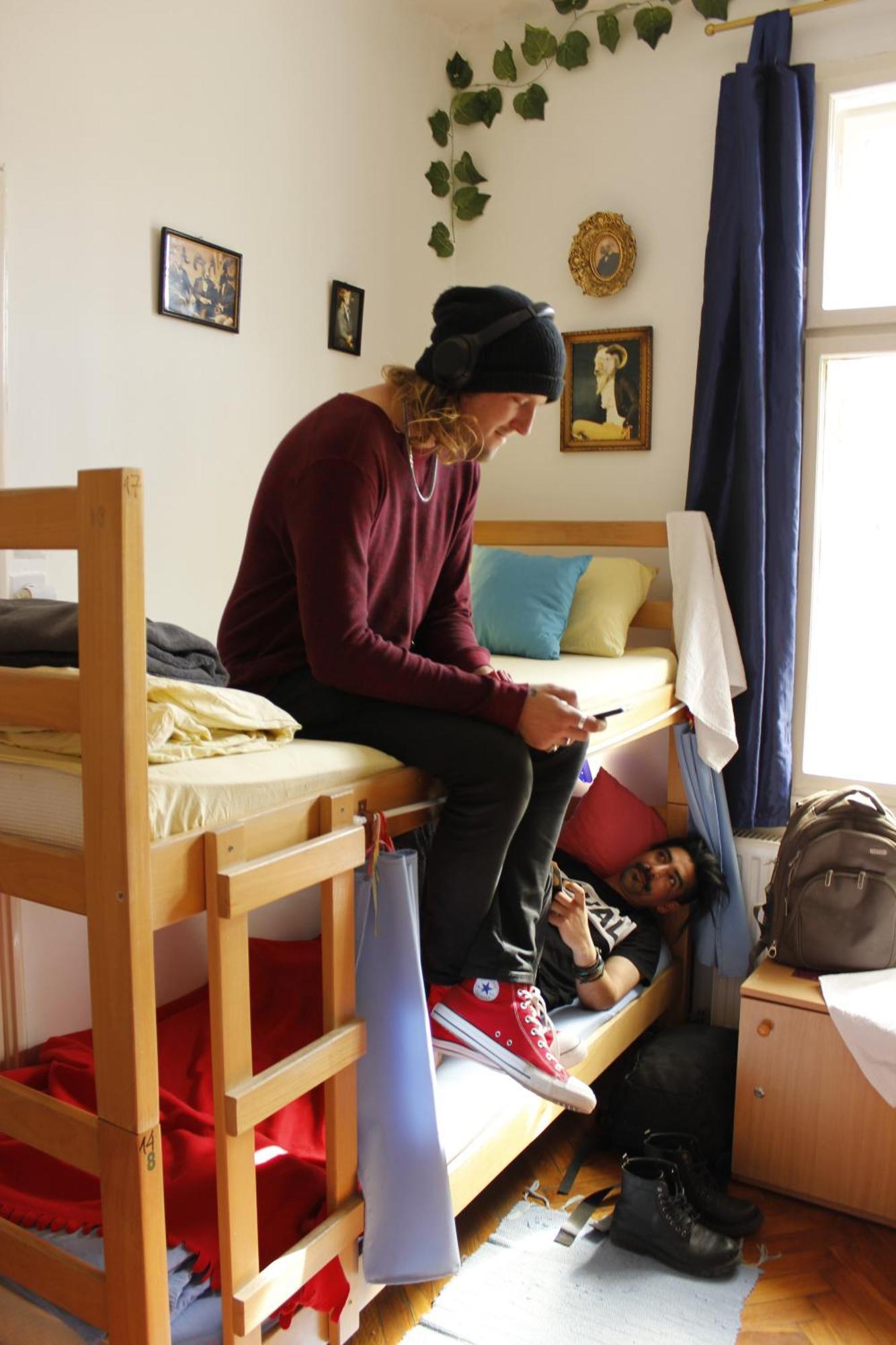 Hostel El Diablo เบลเกรด ภายนอก รูปภาพ