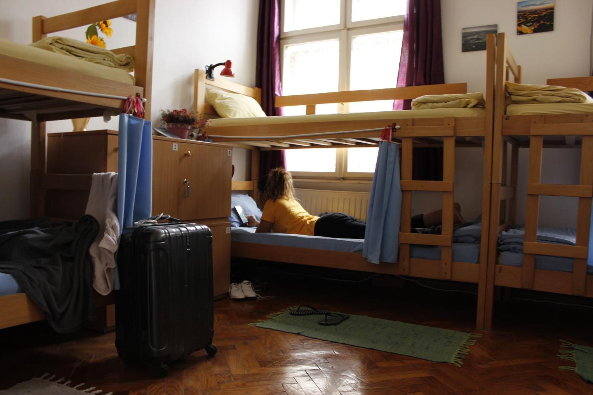 Hostel El Diablo เบลเกรด ภายนอก รูปภาพ
