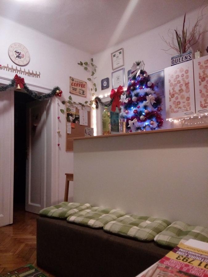 Hostel El Diablo เบลเกรด ภายนอก รูปภาพ