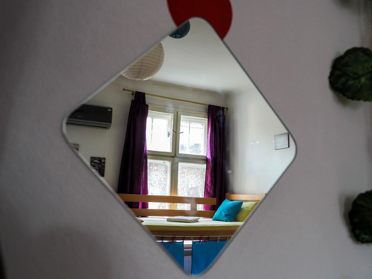 Hostel El Diablo เบลเกรด ภายนอก รูปภาพ