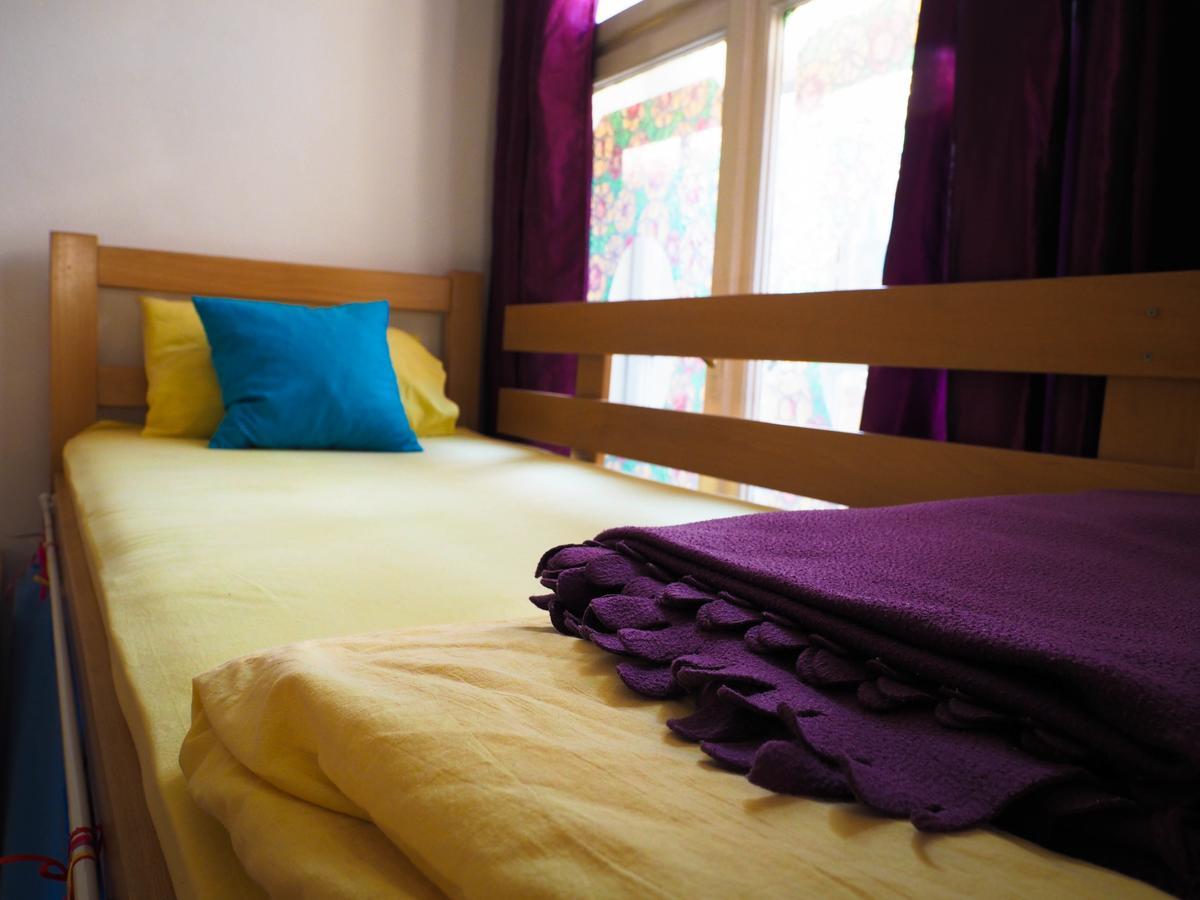 Hostel El Diablo เบลเกรด ภายนอก รูปภาพ