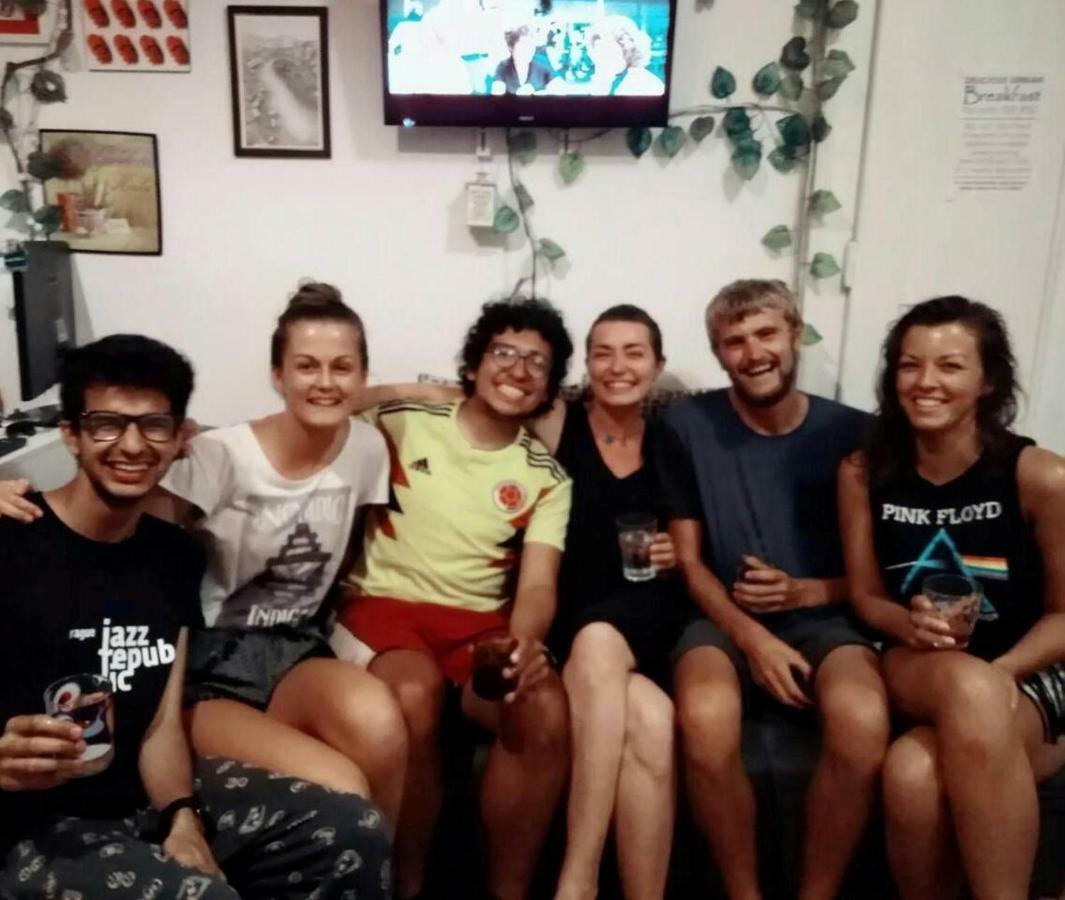 Hostel El Diablo เบลเกรด ภายนอก รูปภาพ
